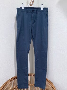 J. Crew Flex Slim Fit Chinos